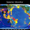 【 Ｍ ５ 級 】（多発）／太陽風磁場の強まりが到来して、磁気圏の活動を高めています。