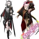 アークナイツ タルラ スペクター ジェイ コスプレ衣装とコスプレウィッグ絶賛発売中！