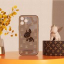 透明ケース シャネル iPhone13ケース カード入れ セリーヌ iphone13pro maxケース