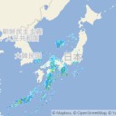 ★【 大阪 ２，２９６ 人 】★／★【 局地的に 非常に 激しい雨 】★／警戒が必要です。　（＋午後補遺っ）