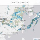 四川盆地は、やはり豪雨。（今年4度目）