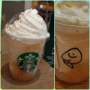 GO ピーチ フラペチーノ®
