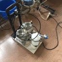微酸性電解水の生成