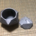 最近買ったサイコロっぽいもの