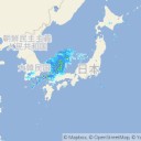 【 兵庫 ０．１０６ μ 】／【 山口 】（欠測アリ）　（＋夜補遺っ）