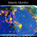 ★【 Ｍ ７．０ 】★／連日の大地震。