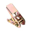 The Principle Of Ratchet Buckle