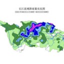 【 重慶 】黄色洪水預警。／陝西省が豪雨に見舞われ、1万人以上が被害