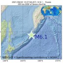 フィラメント噴出によりCMEが発生しています。