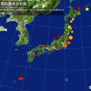 ★【 東京　４，７０４ 人 】★／★【 栃木 ３７．２ ℃ 】★