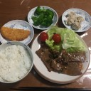 一人暮らしの日曜日