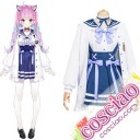 ホロライブ hololive 湊あく コスプレウィッグ コスプレ衣装 通贩