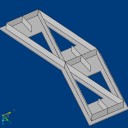 パン生地をカットする治具