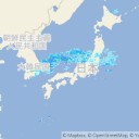 ★ 新潟で複数の「ろうと雲」★／大気の状態が不安定で、竜巻などの突風に警戒が必要です。　（とりあえ図）＋（補遺っ＠２朝）