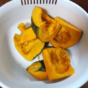 野菜切りウーマン