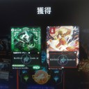 アリーナ流詫び石