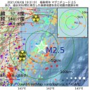 噴火速報や防犯通知など／間違ったメッセージになるからやめましょう。　（＋午後加図）