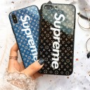 シュプリームヴィトン iphone13/13pro maxケース ブランド グッチ アイフォン12/13mini携帯カバー