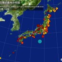 【 死亡 ８ 人 】／東京都心は25℃に届きませんでした。