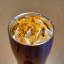 焼き芋 フラペチーノ
