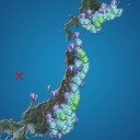 ★ 日本海 中部【 Ｍ ６．１ 】★