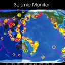 太陽風の乱れが到来し、高速風に変わっています。