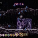 帰って来た魔界村の謎の探索要素と装備、魔法評価