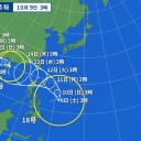★ 福岡【 10月 真夏日 ４回目 】（過去最多）★