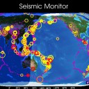 【 Ｍ ６．１ 】／太陽風は低速で、磁気圏も穏やかです。