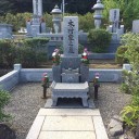 お墓参り