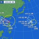【 寒冷前線 が 通過 】