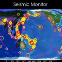 ★【 Ｍ６．４ 】（ギリシャ）／★【 太陽風の乱れ 】到来、磁気圏の活動が強まっています。★