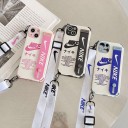 人気スポーツ風 ナイキ iphone13proケース カップル iphone13pro maxケース クロムハーツ