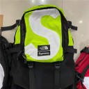 シュプリーム ザノースフェイス バックパック supreme コラボ Sロゴ 旅行 大容量