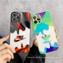 人気ブランド ナイキ アディダス iPhone13/13Pro max携帯カバー シャネル アイフォン13スマホカバー レディース愛用