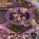 The witch in dusk with smile　後半