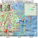 （全国）【 死亡 ７ 人 】／【 感染（確認） ３１０ 人 】⇒【 致死率 ２．２５ ％ 】