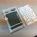 電極ケースが完成