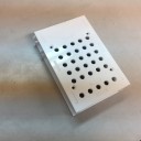 電極ケースが完成
