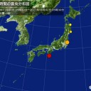 ★【 Ｍ ６．１ 】＋【 Ｍ ６．０ 】★