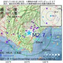 【 死亡 ７ 人 】／【 感染（確認） ２１５ 人 】⇒【 死亡率 ３ ％ 】　（＋加図＠夜補遺っ）