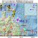 【 死亡 ７ 人 】／【 感染（確認） ２１５ 人 】⇒【 死亡率 ３ ％ 】　（＋加図＠夜補遺っ）
