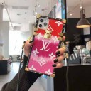 ヴィトンミッキー iphone13可愛いケース 定番柄