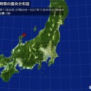 ★【 雷を伴って ザッと強く 降る 雨 】★
