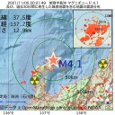 【 死亡 ８ 人 】／【 感染（確認） ２５９ 人 】⇒【 致死率 ３ ％ 】