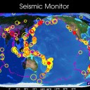 【 太陽風 磁場 】南向きに強／【 磁気圏 】活動が激しくなり。／11月5日は「津波防災の日」です。　（11月6日の日記＋