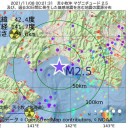 【 死亡 ２ 人 】（マジで？？）／【 感染（確認） ２３２ 人 】⇒【 致死率 ０．０８ ％ 】（これは正しそう…？？）
