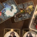 Voice of Cards ドラゴンの島　その1