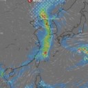 ★【 三峡ダム １７４．６１ ｍ 】★／★【 長江 洪水 】★