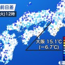 【 兵庫 ０．１０８ μ 】／【 広島 ０．１０５ μ 】／【 山口 ０．１ μ 】